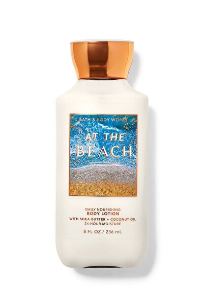 Bath & Body Works At The Beach Vücut Losyonu 236 mL