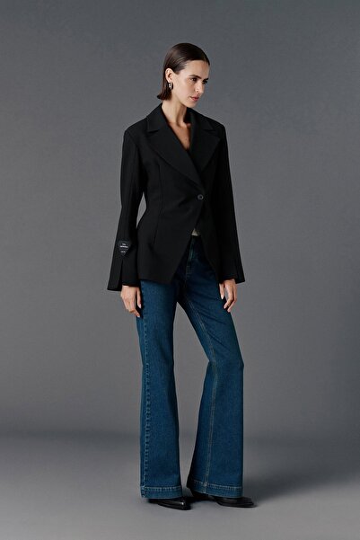 VATKALI Διπλό σακάκι που ταιριάζει στο σώμα - Premium Collection