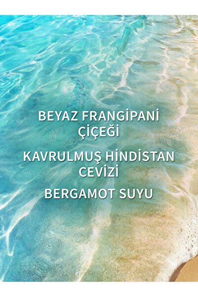 Bath & Body Works At The Beach Seyahat Boy Şampuan 88 ml