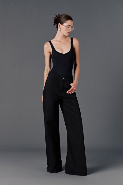 VATKALI V1991 Loose wide leg jean