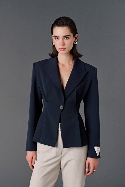 VATKALI Blazer Jacket Fitted to Body