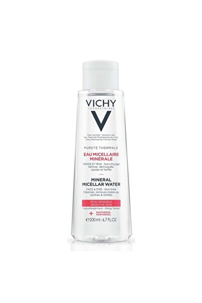 Vichy Mineral Misel Su 200 ml K4900
