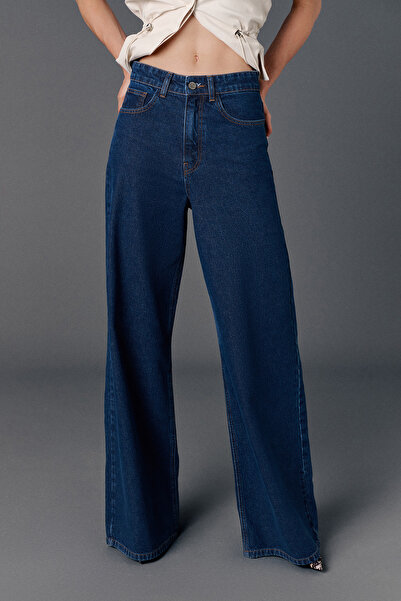 VATKALI V1991 Loose wide leg jean