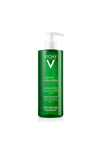 Vichy Normaderm Phytosolution Jel 400 ml K8702