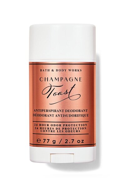 Bath & Body Works Champagne Toast Terleme Karşıtı Deodorant 77 g