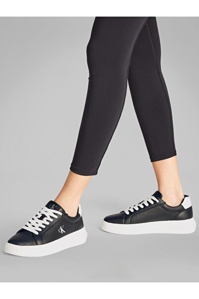 Calvin Klein Kadın CHUNKY CUPSOLE LOW MG Sneaker