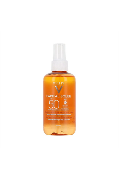 Vichy Capital Soleil Spf 50 Güneş Koruyucu Sprey 200 ml