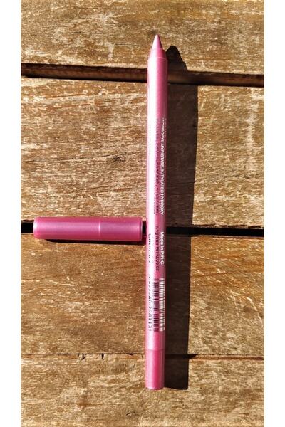 MONİCATİME قلم العين جل DV (وردي)