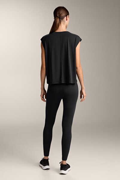 Oysho Modal blend sleeveless T-shirt