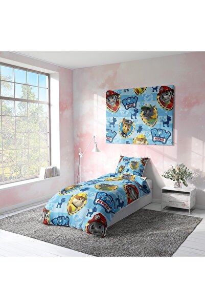 Viadela Paw Petrol Plaj Havlusu – Macera Dolu Plaj Eğlencesi!