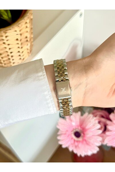 Daniel Klein Brand 2 Year Warranty 3 Atm 34 mm Diameter Women's Wristwatch