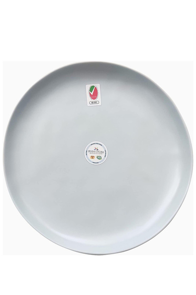 Moda Cucina By Styli Moda Cucina Melamine Dessert Plate - Blue 18cm