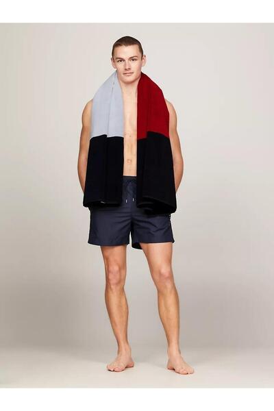 Tommy Hilfiger Unisex Towel Beach Towel