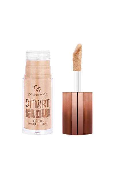 Golden Rose Smart Glow Liquid Highlighter - 202 - Altın Likit Aydınlatıcı