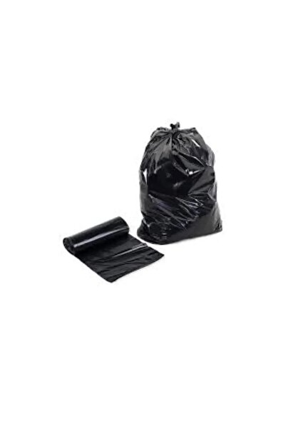 my medom Çöp Torbası Jumbo Boy 10’lu 5 Rulo Ultra Kalın 80x110cm Çöp Taşıma Taşınma Nakliye Poşeti