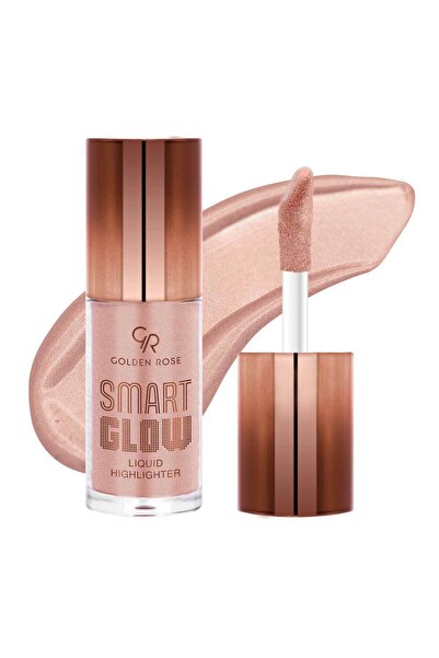 Golden Rose Smart Glow Liquid Highlighter - 203 - Bakır Likit Aydınlatıcı