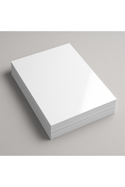 İnformal Yayınları İnformal Baskı Kağıdı Premium Kalite A3 300 gr Mat Kuşe(Mürekkep püskürtmeli için) 100 Adet 1.Hamur