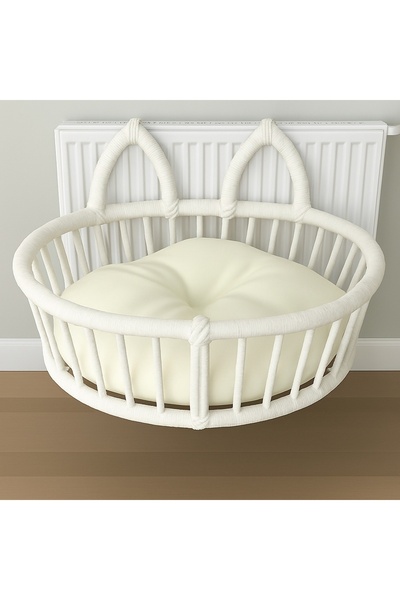 Teknor Pati Kulak Kalorifer Askılı Kedi Yatak