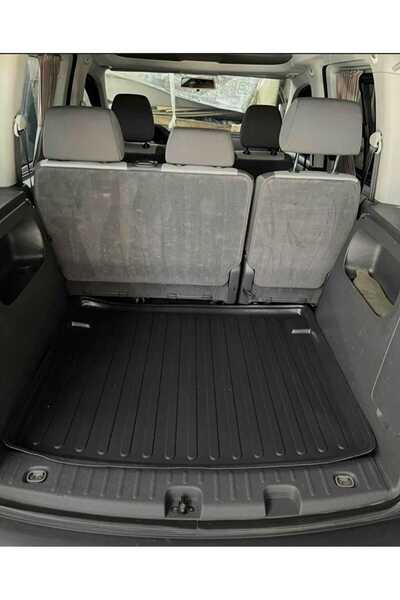 ACK Dizayn VOLKSWAGEN CADDY 2004-2010 ARACA ÖZEL ÜRETİM BAGAJ HAVUZU A+