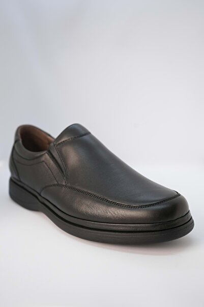 Kristal Dim.209 Elastic Full Orthopedic Inside and Outside Γνήσιο Δερμάτινο Ανδρικά Παπούτσια