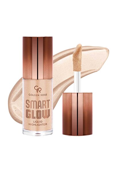 Golden Rose Smart Glow Liquid Highlighter - 202 - Altın Likit Aydınlatıcı