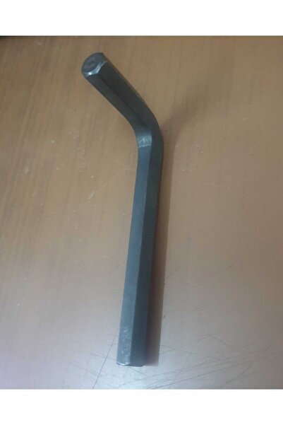 İzeltaş Allen Key Hex Key 10mm (Black Color)