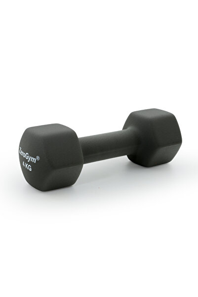 ZEROGYM Neopren Kaplı İçi Demir Dambıl dumble 4 KG