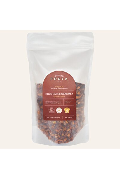 Çikolatalı Granola