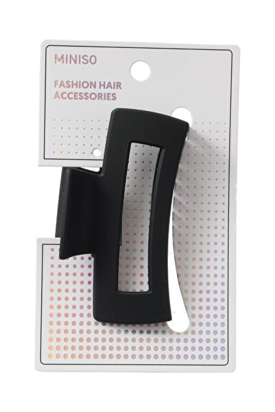 Miniso Dikdörtgen Kıskaçlı Toka