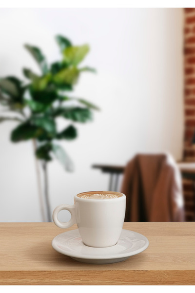 Heda Porselen Porcelain Espresso Set of 2