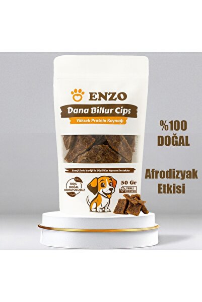 ENZO Dana Billur Cips 50 G