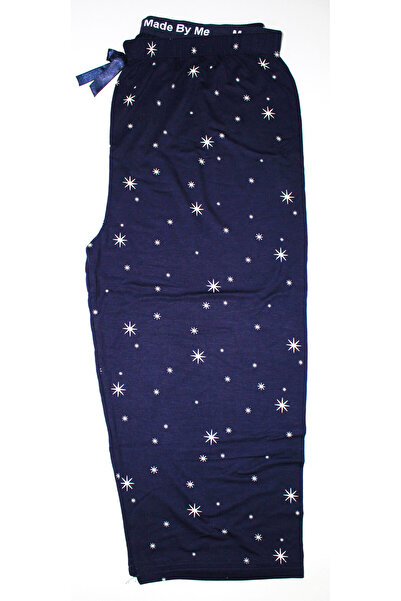 Made By me Modal Kumaş Kapri – Çizgili, Yıldız Desenli ve Baykuş Desenli Modeller