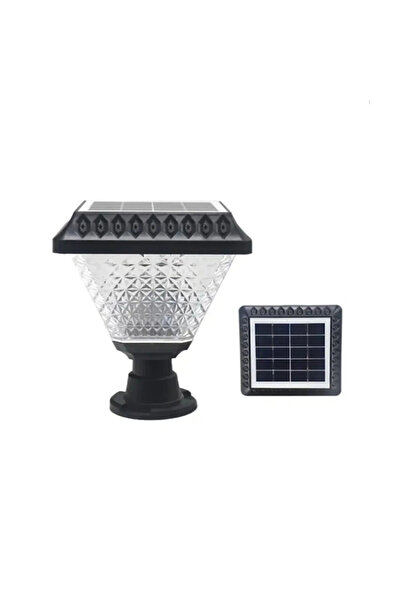 Cata Forest Marka Solar Set Üstü Bahçe Armatürü