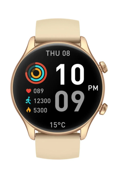 Zeblaze Btalk 3 Plus Akıllı Saat- 1.39" HD Renkli Ekran-Süper İnce ve Hafif Tasarım