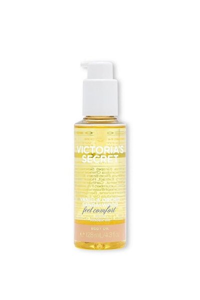 Victoria's Secret Vanilla Orchid Sandalwood Vücut Yağı