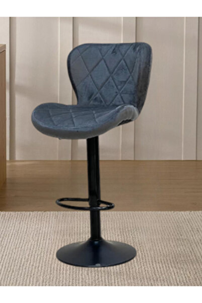 DEC20 كرسي بار بتصميم مميز وعصرى