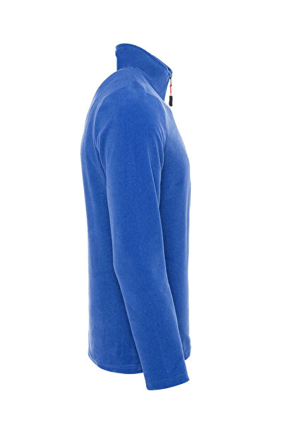 COMBİNE MİCHAİL Ανδρική βάση γιακά Fleece - Μισό φερμουάρ ΕΚΠΤΩΣΗ