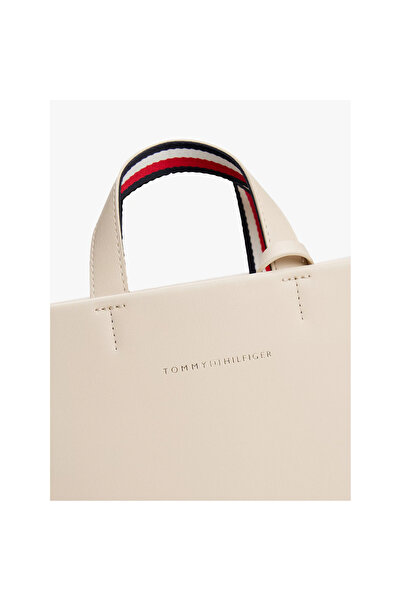 Tommy Hilfiger Th Aw0aw17508 Th Establıshed Med Shopper női táska