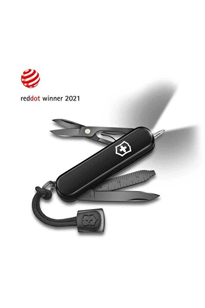 Victorinox 0.6226.31P Signature Lite Onyx Siyah Çakı