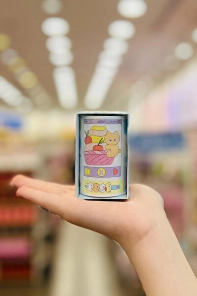 Gıpta Happy Time Rulo Sticker