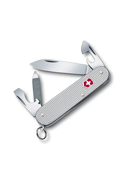 Victorinox Çakı Cadet Alox Gümüş