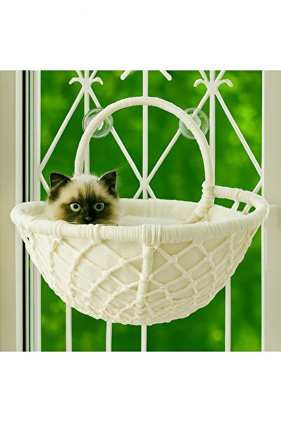 Teknor Gezegen Model Kedi Cam Yatağı & & Kedi Pencere Yatağı