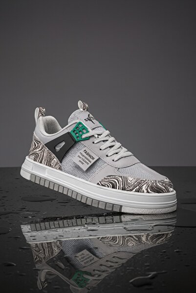 XStreet 4921 Unisex Spor Ayakkabı Kaymaz Taban Sneakers