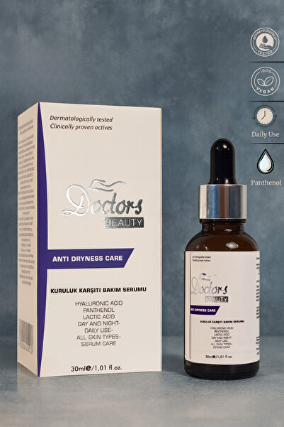 Doctors Beauty KURULUK KARŞITI BAKIM SERUMU