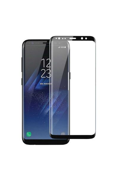 Vip Case Samsung Galaxy S8 Plus Davin Seramik Ekran Koruyucu