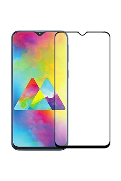 Vip Case Samsung M20 Seramik Full Nano Darbelere Dayanıklı Ekran Koruyucu