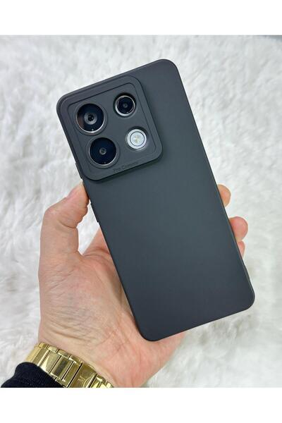 Vip Case Xiaomi Redmi Note 13 PRO 4g - Lansman Kamera Korumalı Içi Kadife Yum...