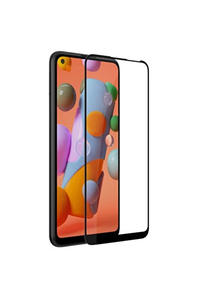 Vip Case Samsung A21s Seramik Full Nano Darbelere Dayanıklı Ekran Koruyucu