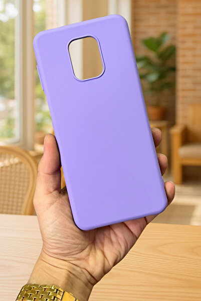 Vip Case Xiaomi Redmi Note 9 Pro ve 9S Uyumlu Silikon Darbe Emici Klasik Koru...