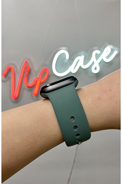 Vip Case 5 Al-4 Öde | 38mm-40mm-41mm 1 2 3 4 5 6 7 8 9 10 Serileri Ile Uyumlu...